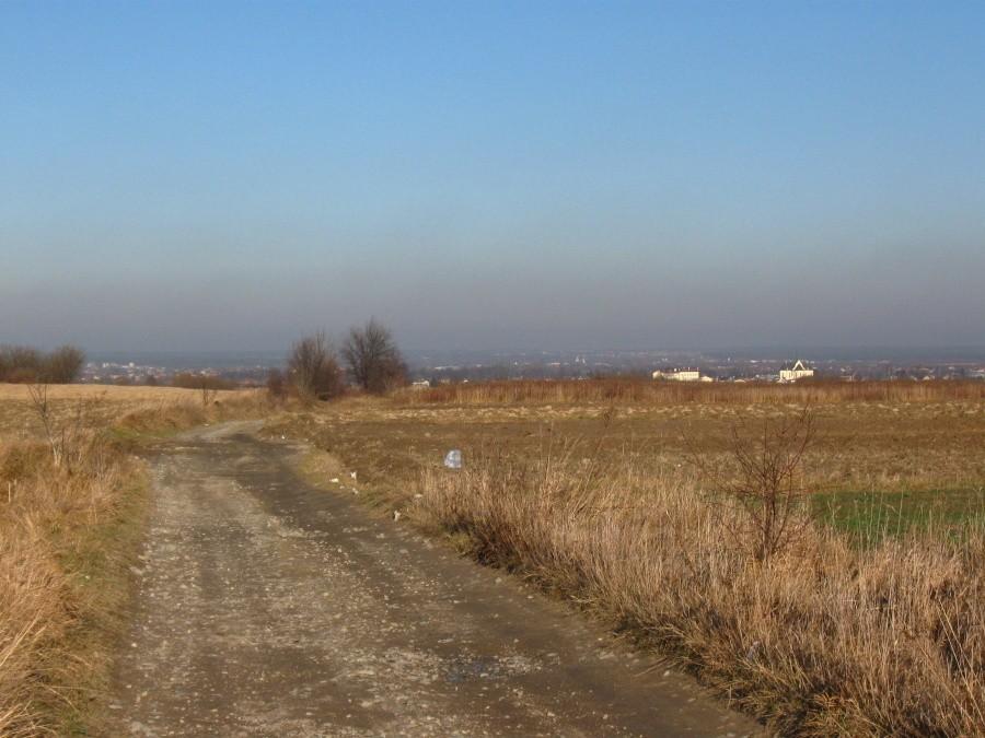 Zimnego witru nie widać.