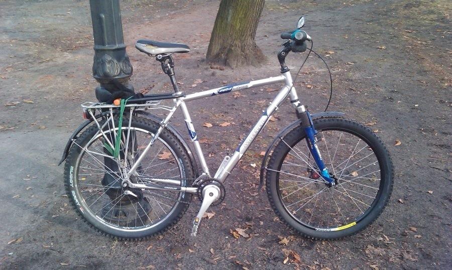 Wheeler 2600 - Wersja zimowa