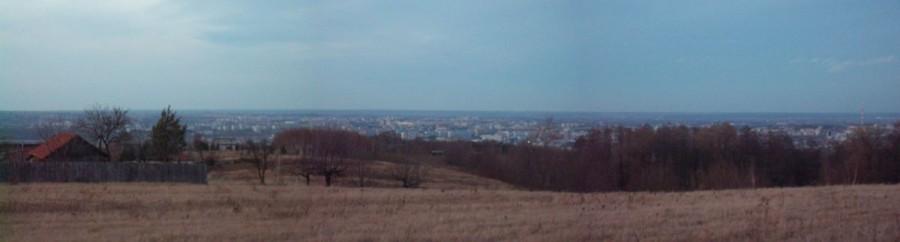 panorama Rzeszowa