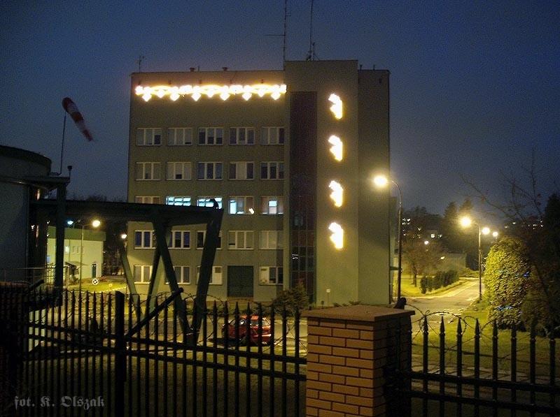 Świąteczny wodciąg