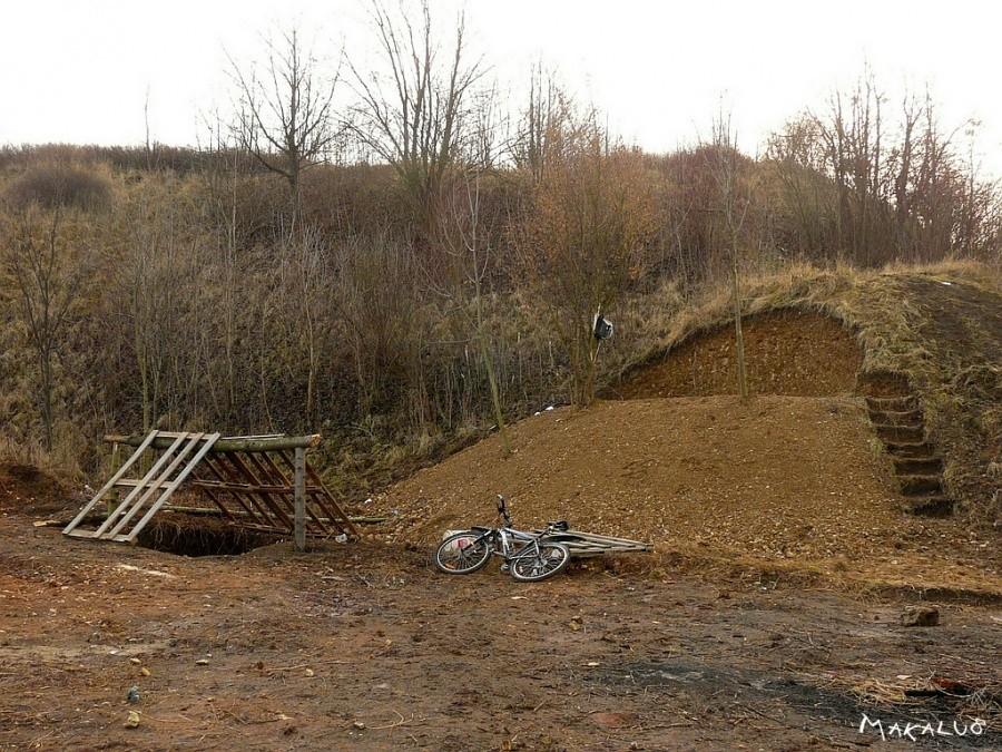 Wykopaliska w Nakle Śląskim :O