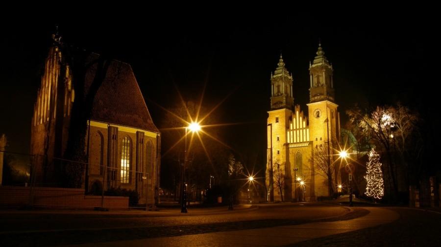 Katedra na Ostrowie Tumskim