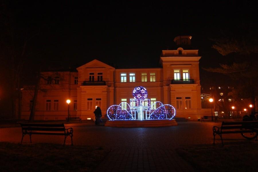 Pałac Sokoła w Pruszkowie