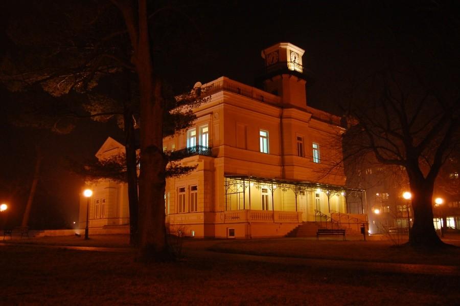Pałac "Sokoła" ujęcie 2