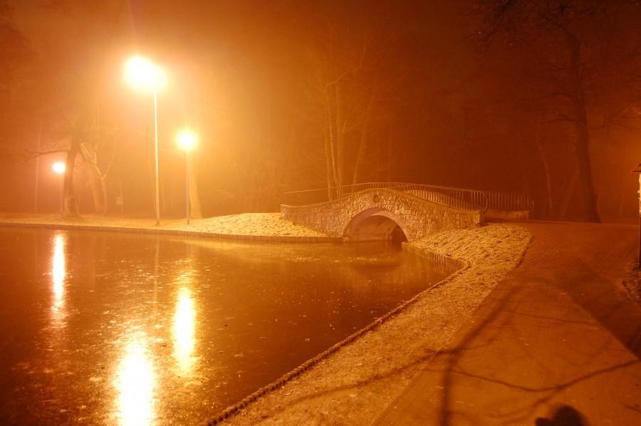 Park Potulickich w Pruszkowie