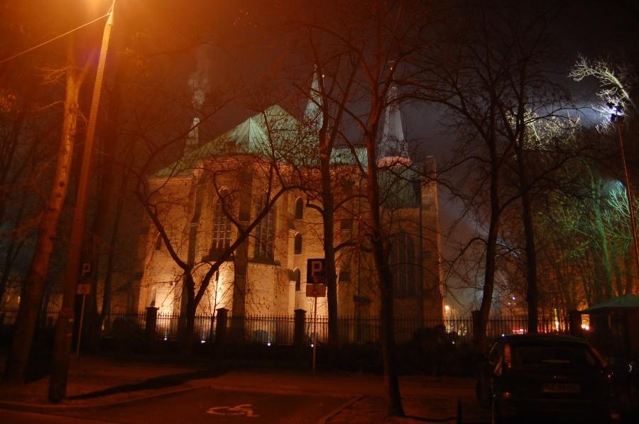 Kościół św.Kazimierza Pruszków