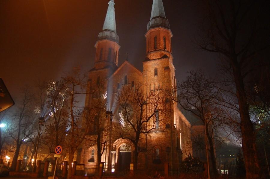 Kościół św. Kazimierzw w Pruszkowie