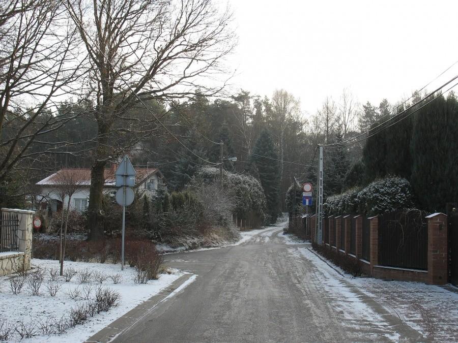 Ulica Nowoursynowska