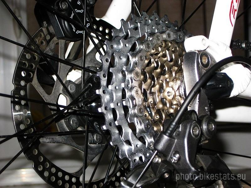 KASETA SHIMANO SLX CS-HG80 11-32 9rzędowa