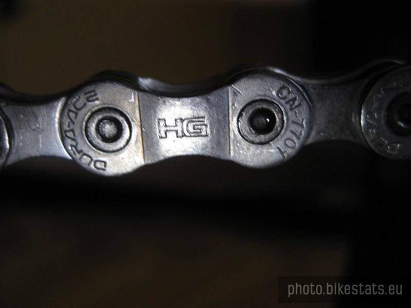 Łańcuch Shimano XTR Dura-Ace CN-7701
