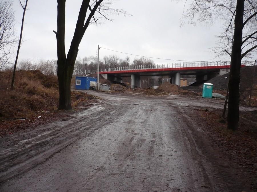 A1 - wiadukt na Przyjmnej
