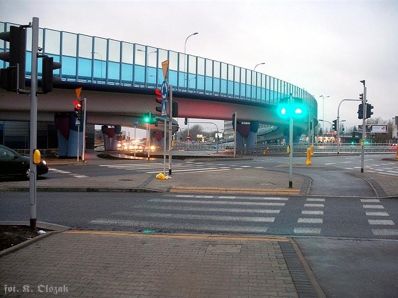 Wezeł Łopuszańska/Aleje Jerozolimskie (3)