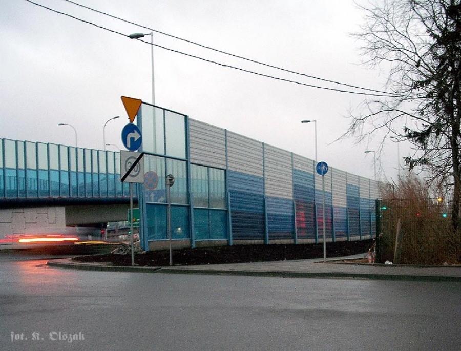 Wezeł Łopuszańska/Aleje Jerozolimskie (4)