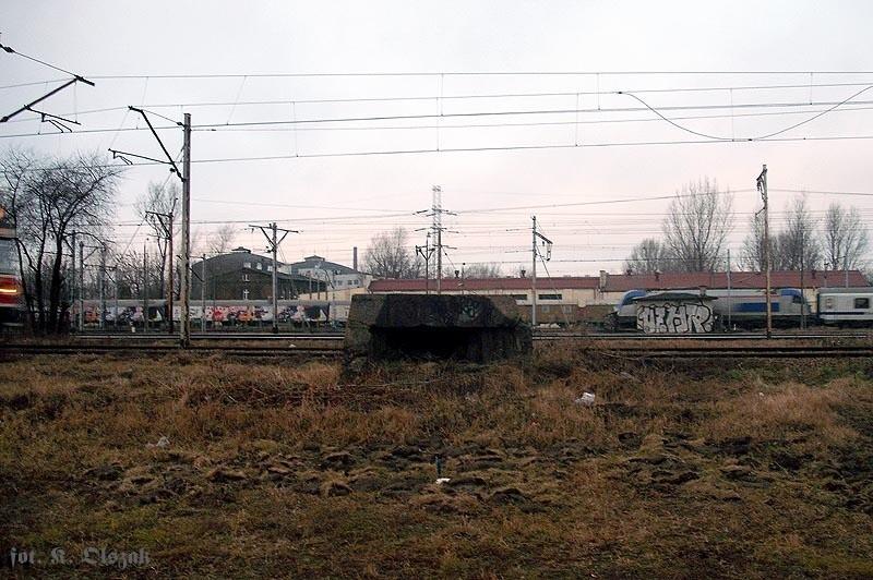 Ringstadt przy Linii Średnicowej.