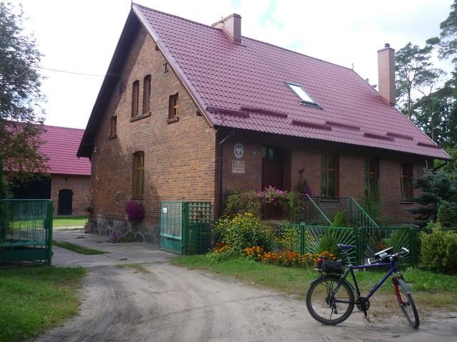 A to sama leśniczówka Nowy Mostek