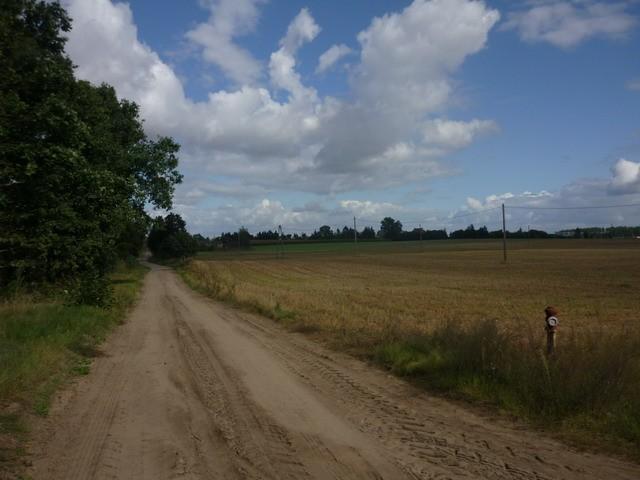 Niedaleko Stronna