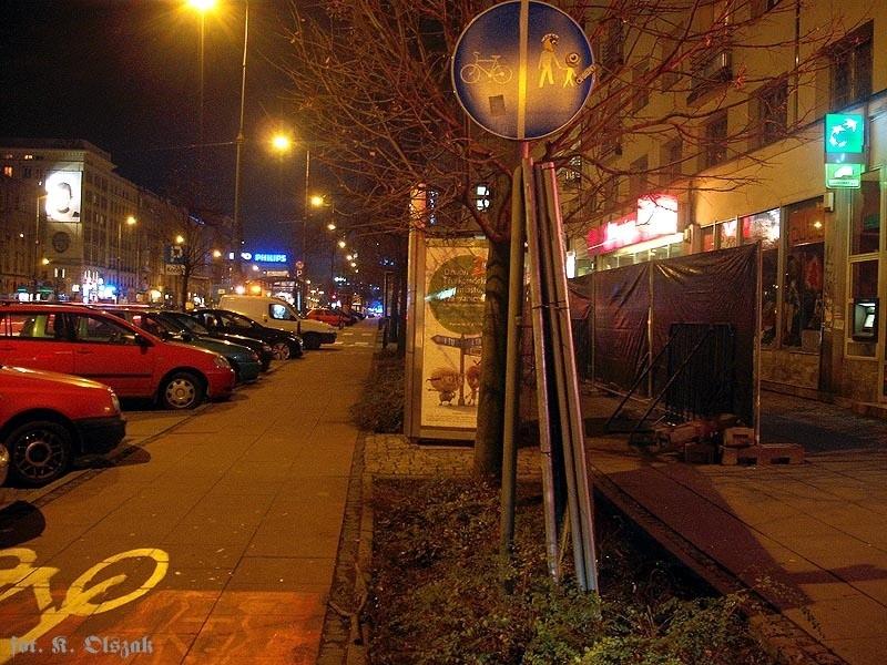 Tu będzie chiński mur czyli płot