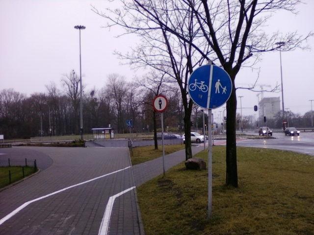 ODwrotne oznakowanie