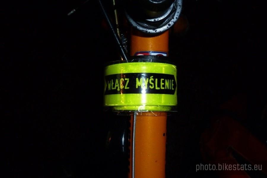 Łódzka Masa Krytyczna - 30 grudnia 2011 #5