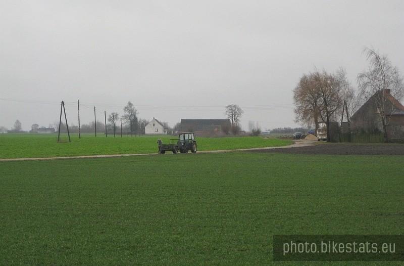 Rolnicy jeszcze nie myślą o Sylwestrze...