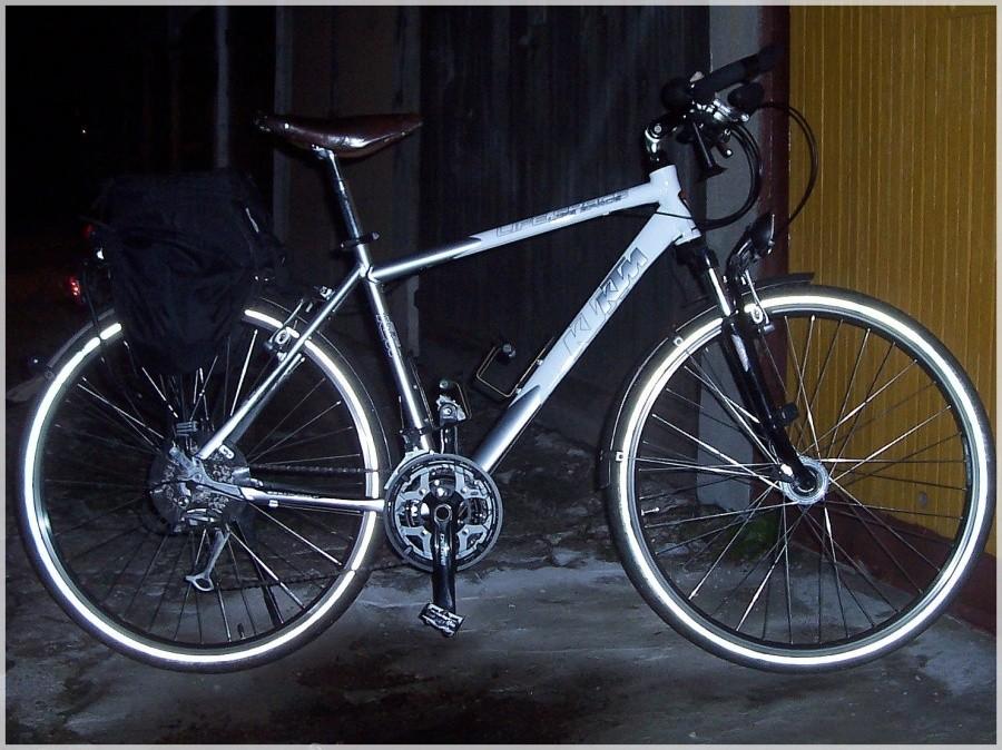 KTM - ostatnie zdjęcie w 2011 roku.