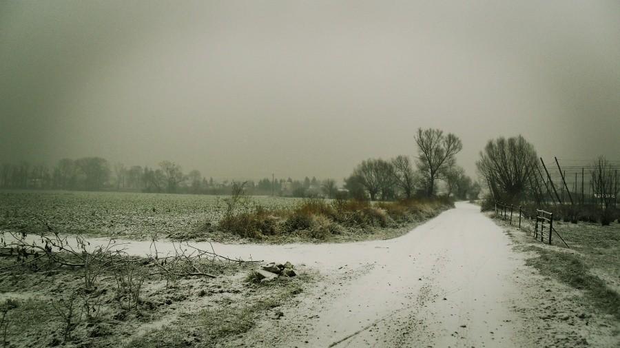 Pierwszy śnieg