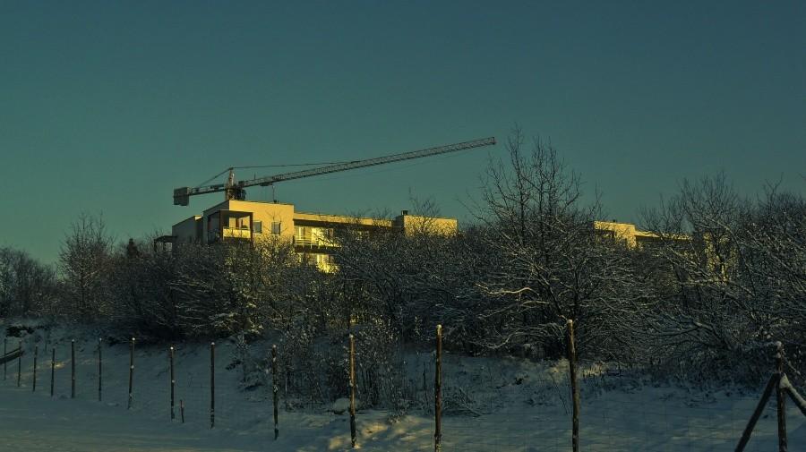 Nowe bloki na Sosnowej