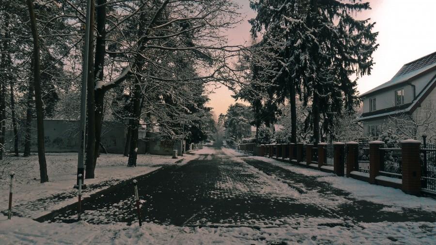 Zapomniałem jaka to ulica:D