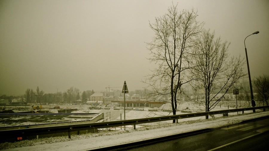 Nowy port Puławski