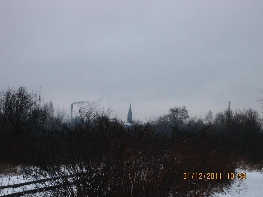 Kościół Świętej Rodziny w Bobrku