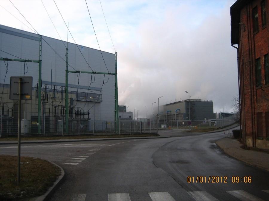Chorzowska Fabryka Chmur (elektrociepłownia ELCHO)
