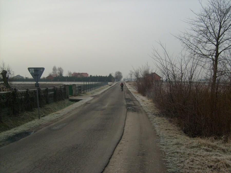 Trasa na Piątek Wielki