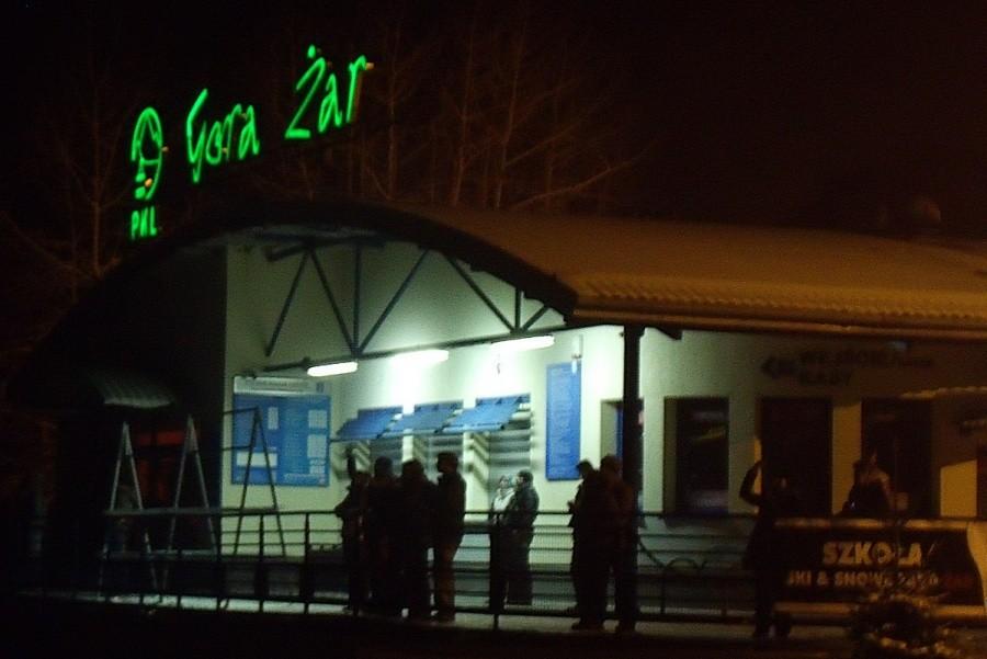 Magiczna Góra Żar