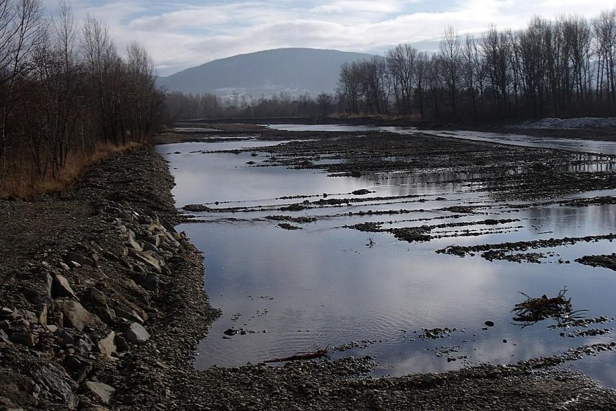 W 2011 roku Soła była spokojna