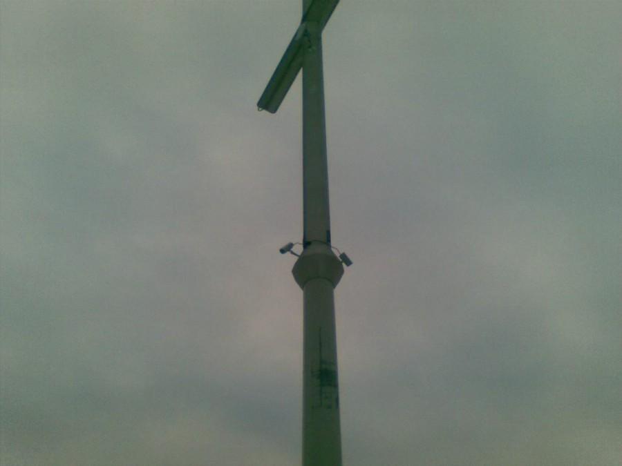 Monitoring Krzyża Milenijnego