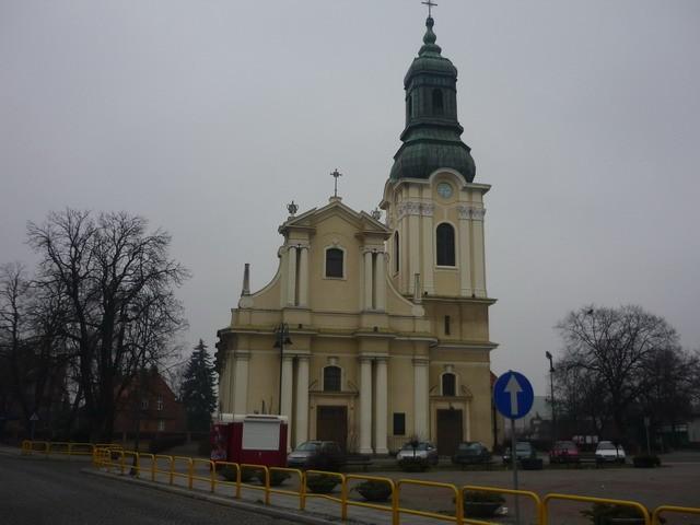 Kościół pw. św. Mikołaja w Starym Fordonie