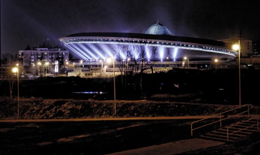 Nocny spodek