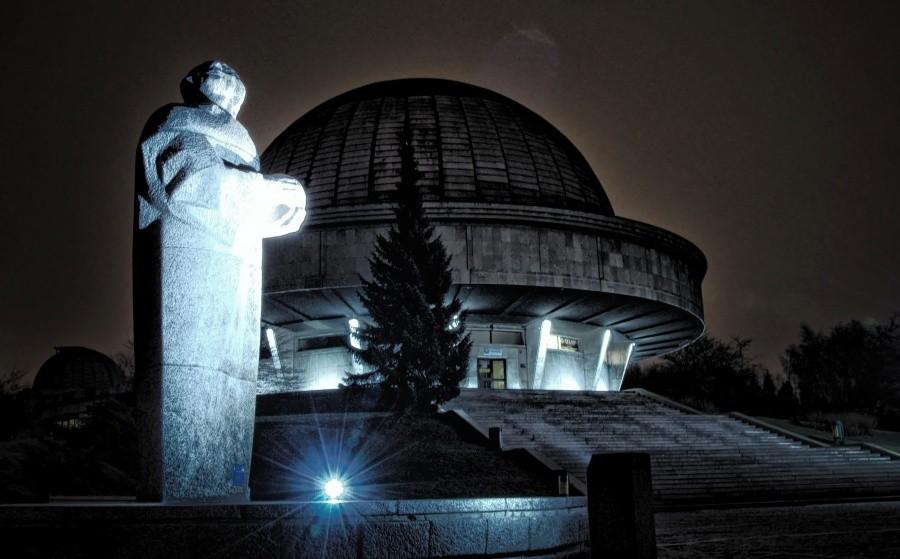 Kopernik też była kobietą