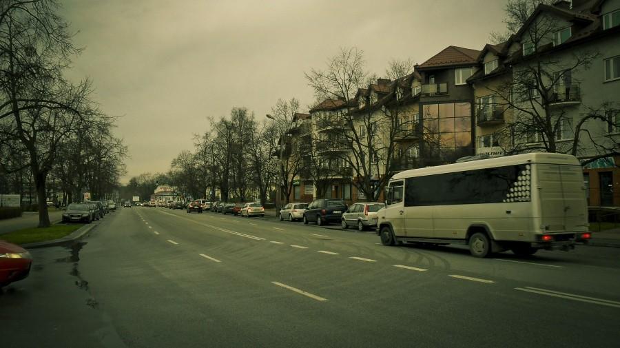 Ulica Wojska Polskiego
