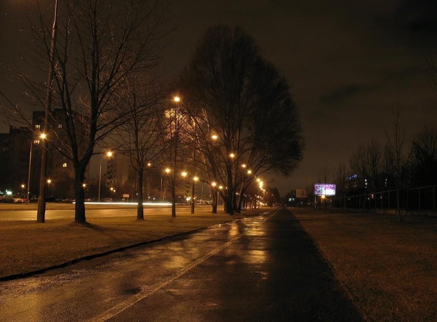 Ursynów - Al. Anody