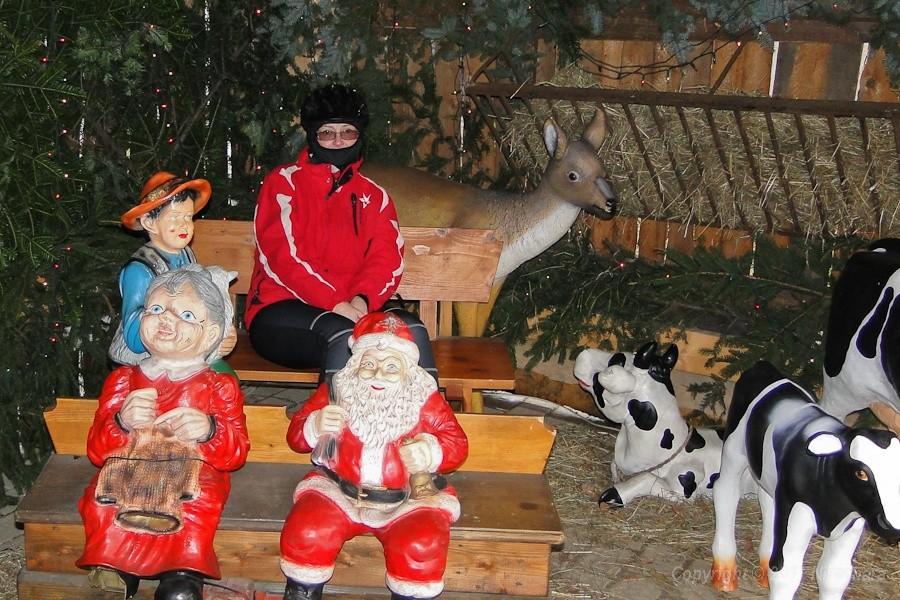 poznaję Mikołaja, ale kto tam jeszcze siedzi?