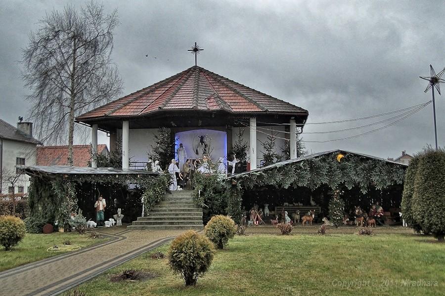 szopka w Bielanach