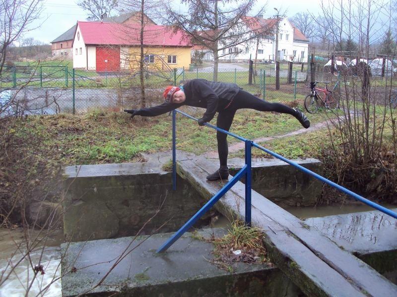 Mikołaj w Weklicach