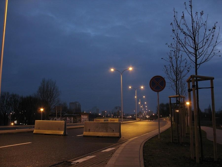 Wiadukt nad Potokiem Służewieckim