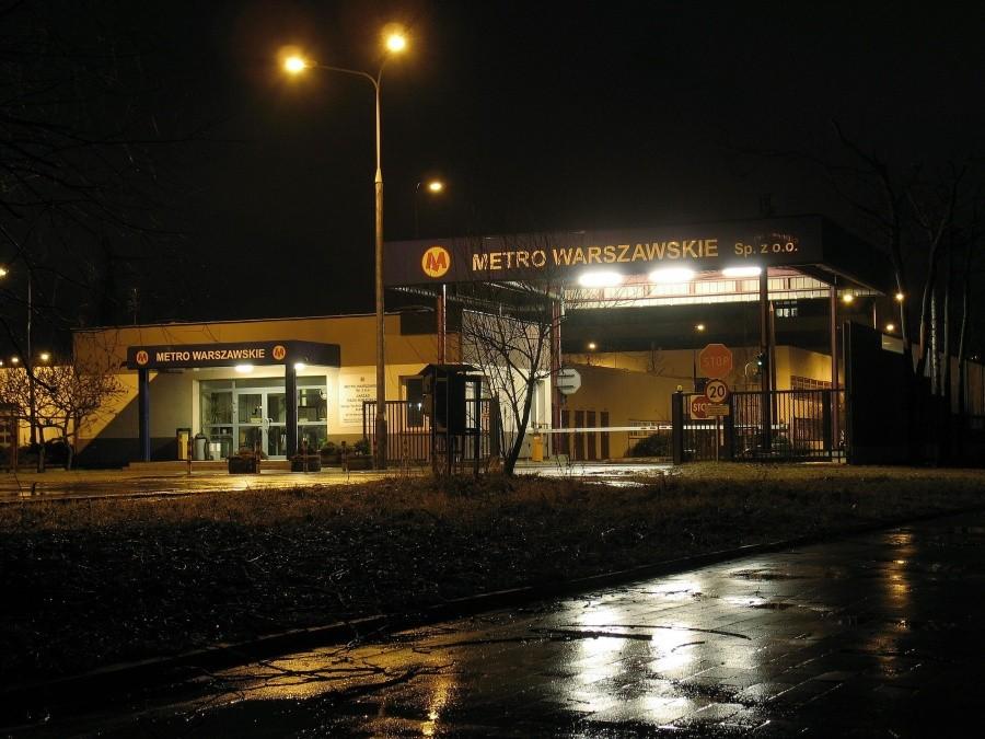 Metro Warszawskie