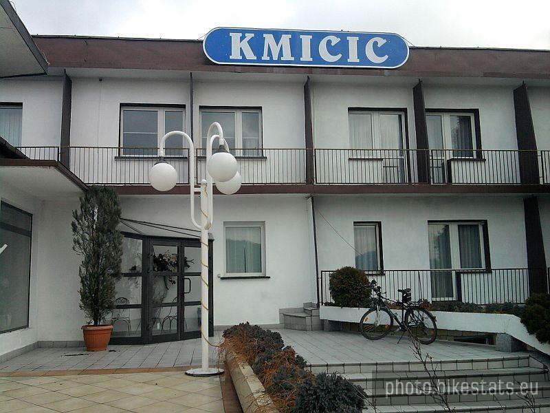 Hotel Kmicic w Złotym Potoku
