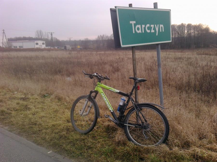 Zdobycie Tarczyna