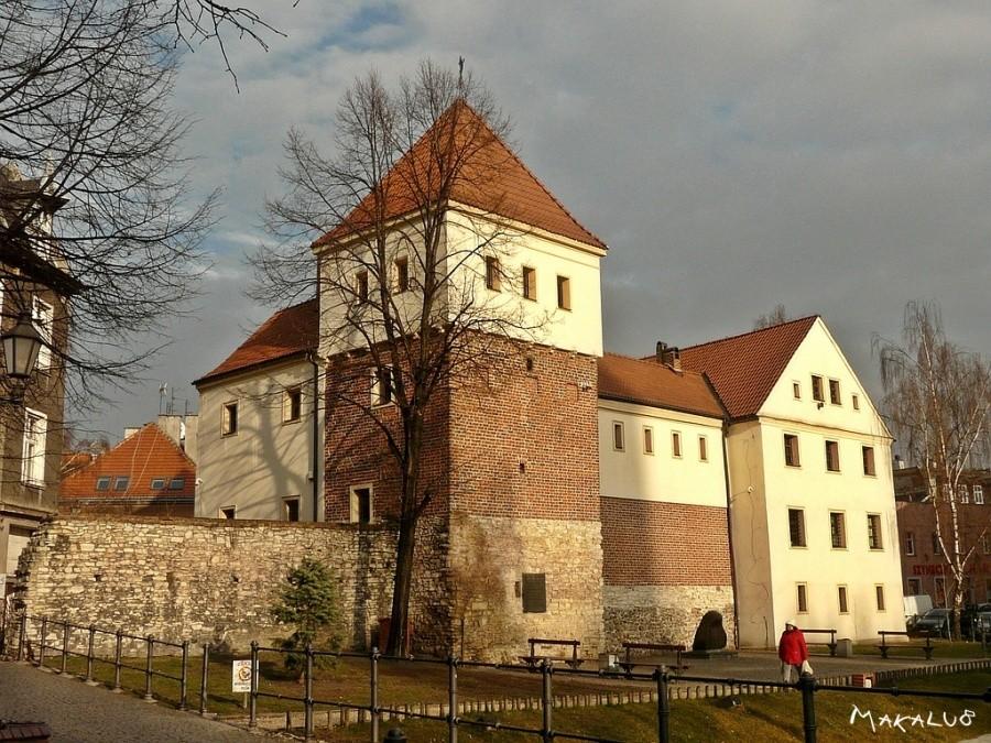 Gliwice zamek
