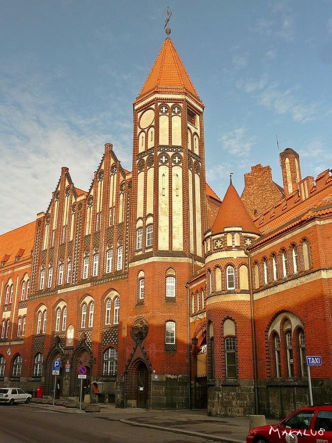 Gliwice poczta
