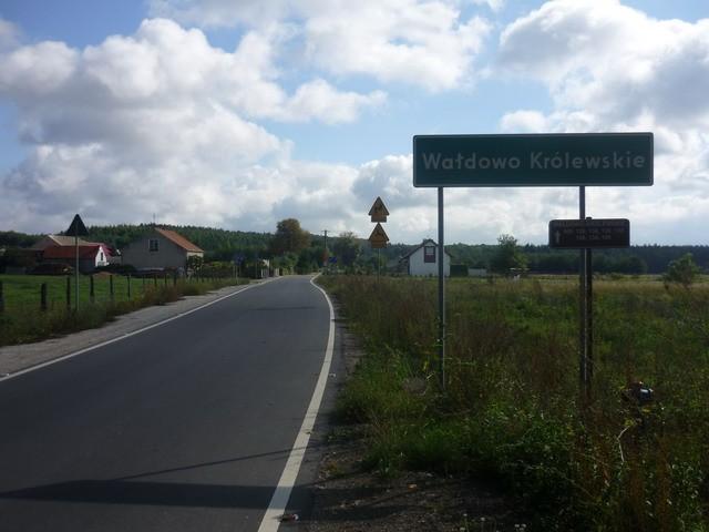 Do tej miejscowości mam sentyment